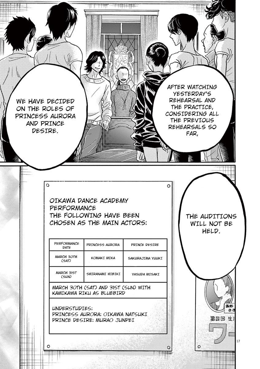 Dance Dance Danseur Chap 119 - Next Chap 120