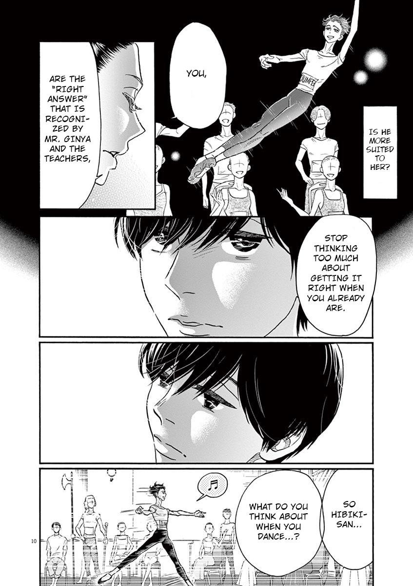 Dance Dance Danseur Chap 119 - Next Chap 120