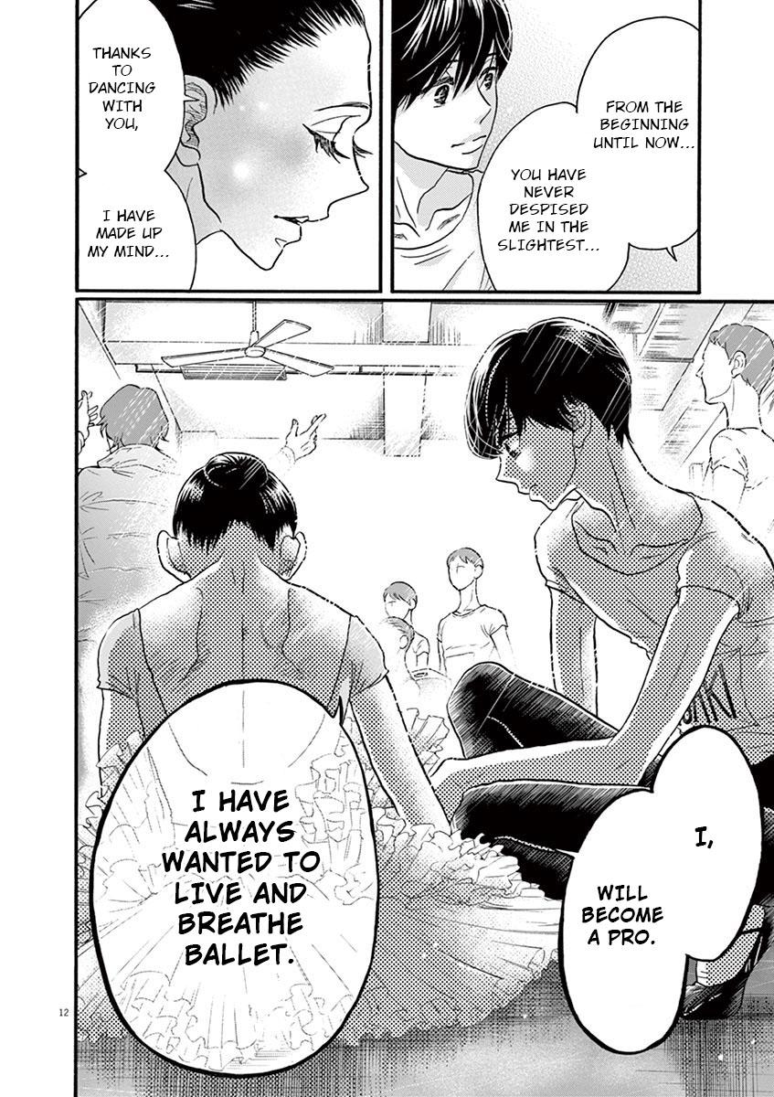 Dance Dance Danseur Chap 119 - Next Chap 120