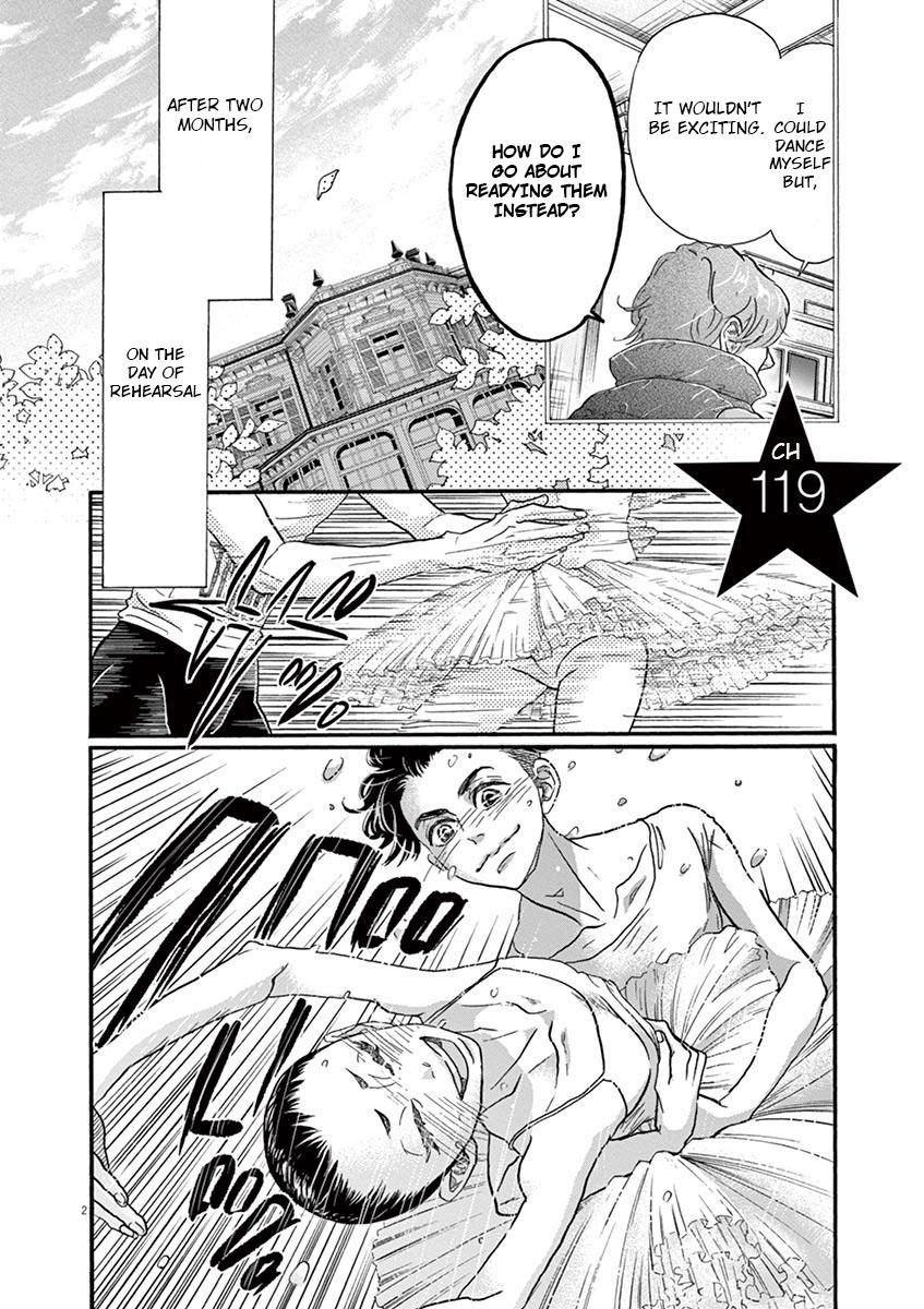 Dance Dance Danseur Chap 119 - Next Chap 120
