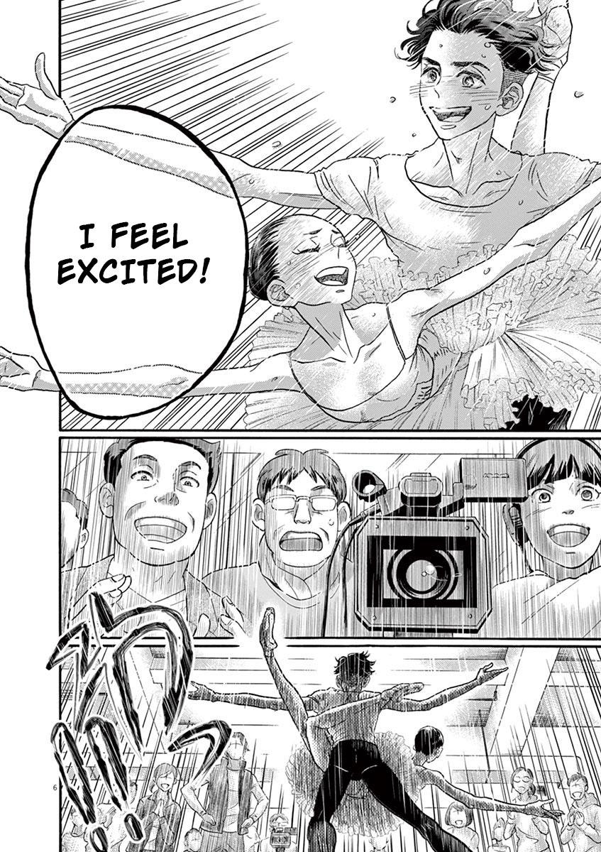 Dance Dance Danseur Chap 119 - Next Chap 120