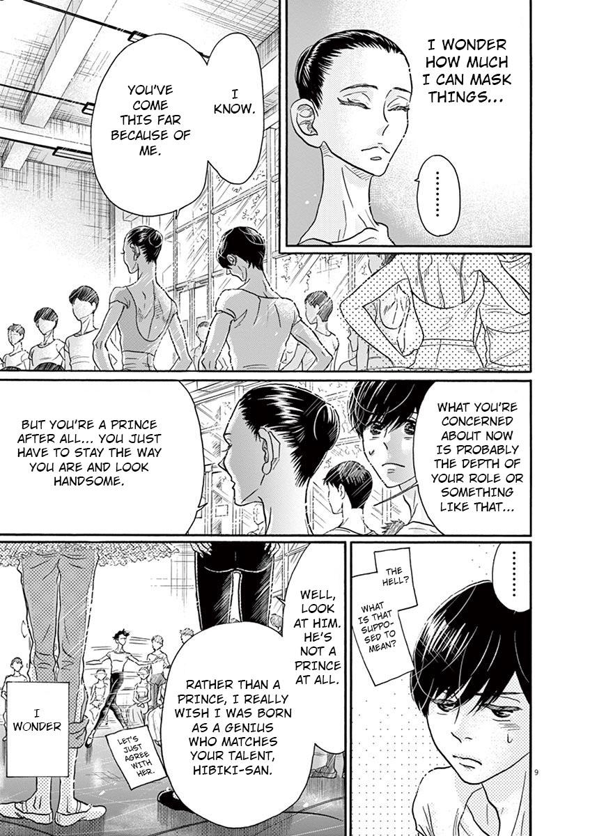 Dance Dance Danseur Chap 119 - Next Chap 120