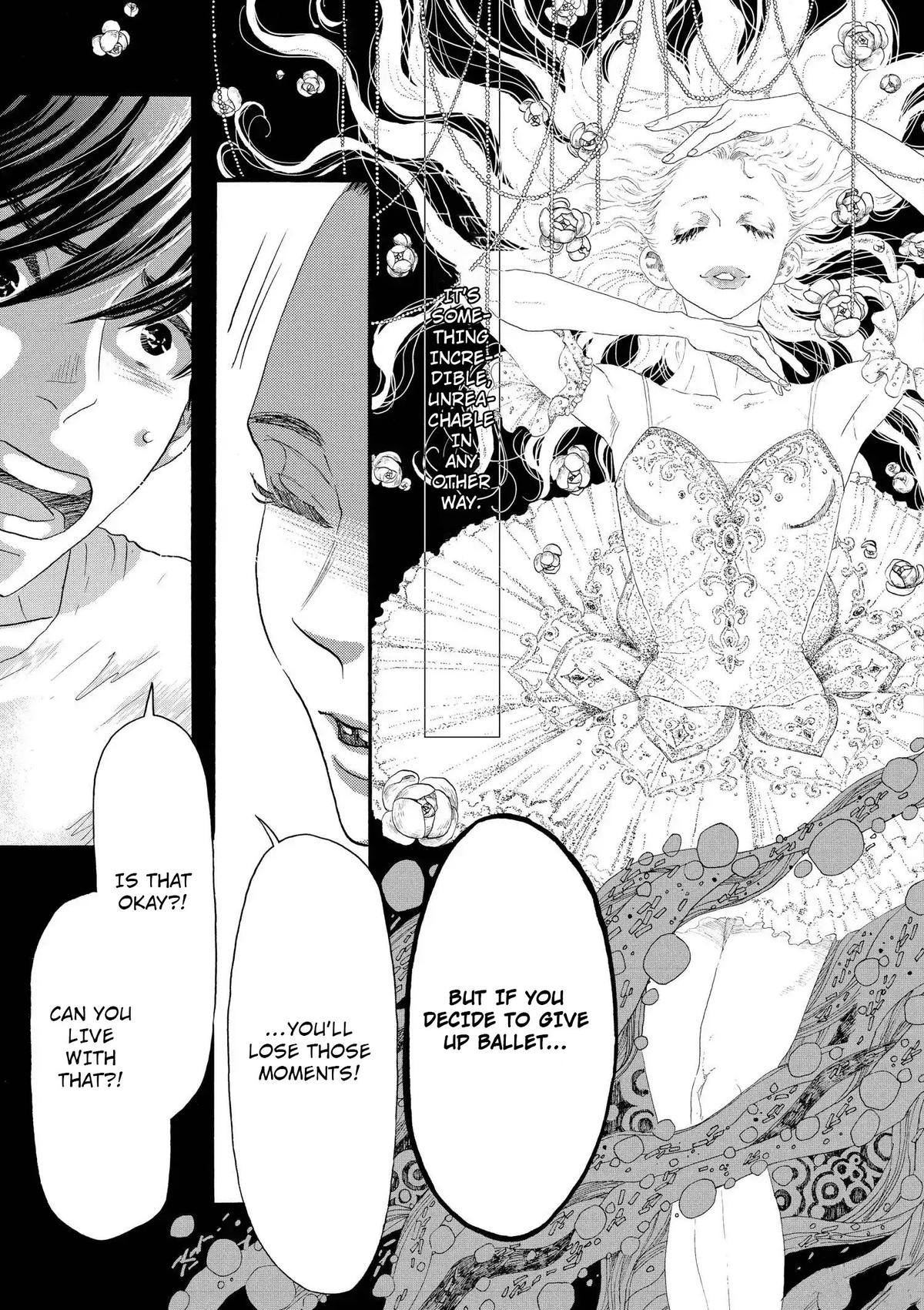 Dance Dance Danseur Chap 110 - Next Chap 111