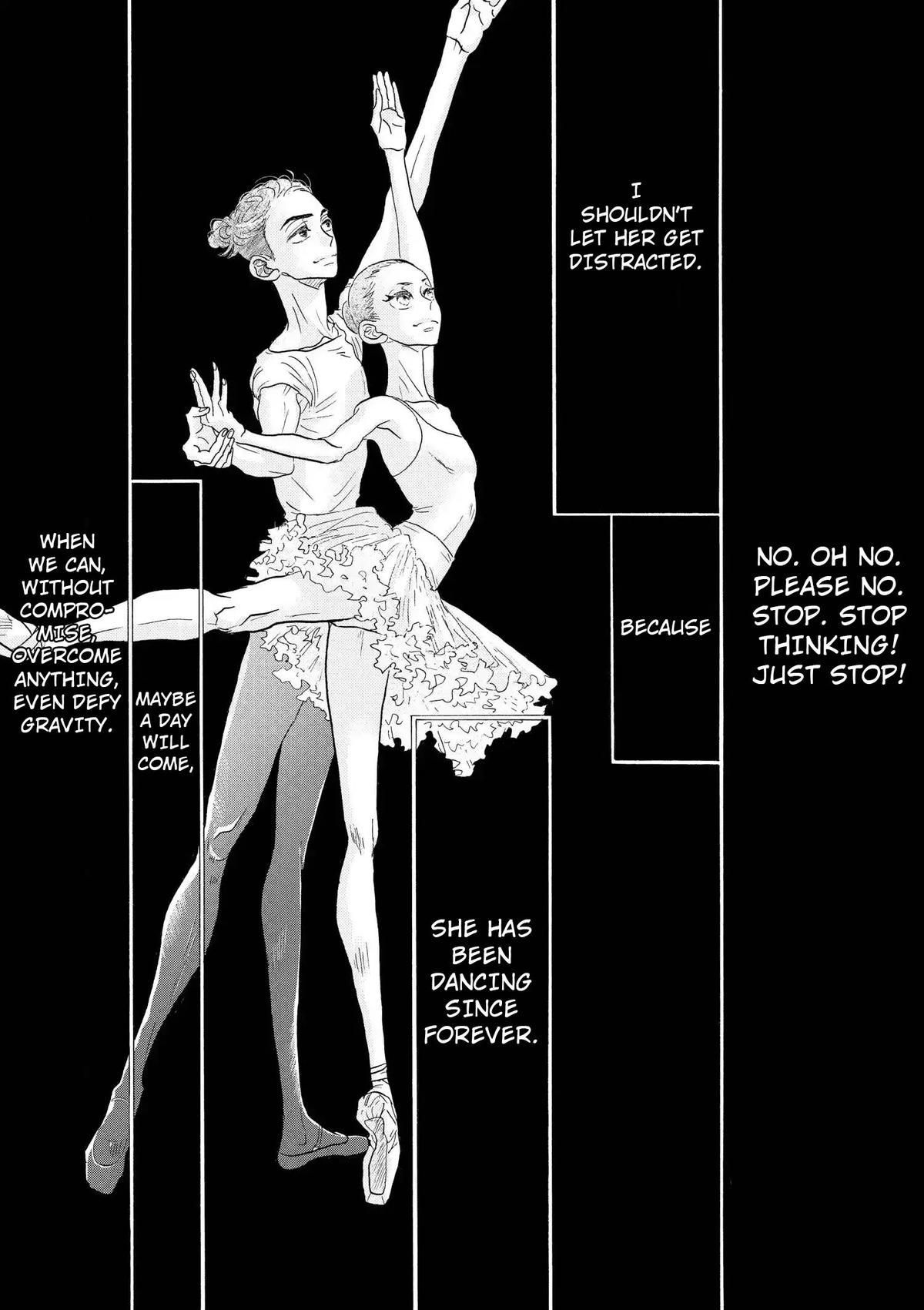 Dance Dance Danseur Chap 111 - Next Chap 112