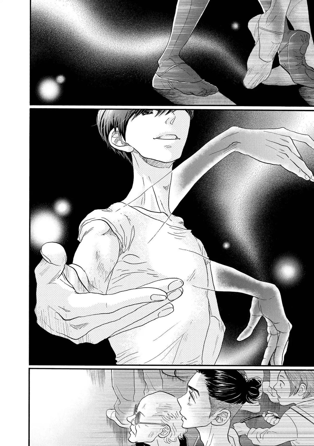 Dance Dance Danseur Chap 113 - Next Chap 114