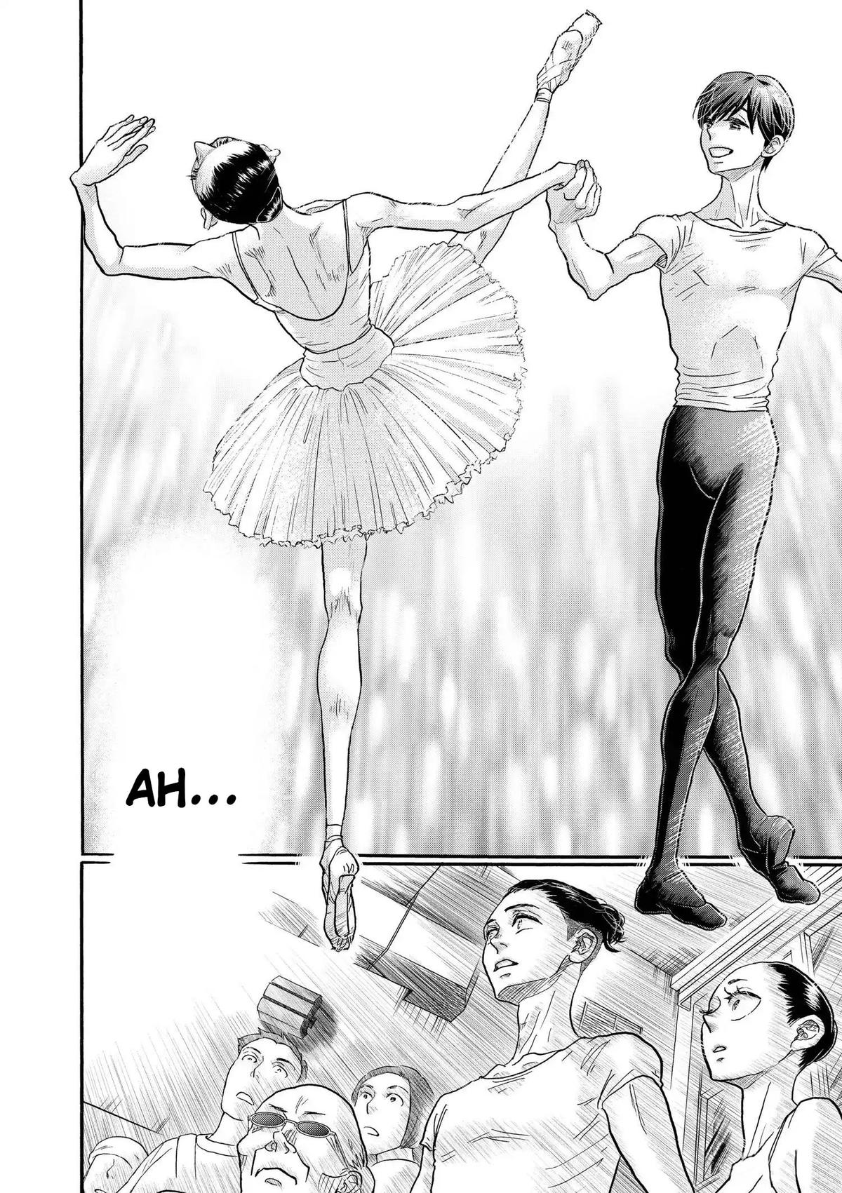 Dance Dance Danseur Chap 113 - Next Chap 114