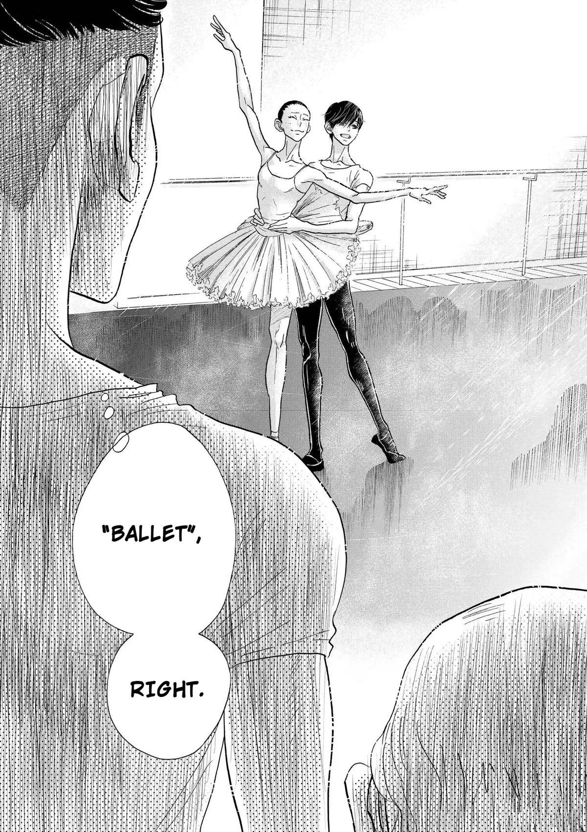 Dance Dance Danseur Chap 113 - Next Chap 114