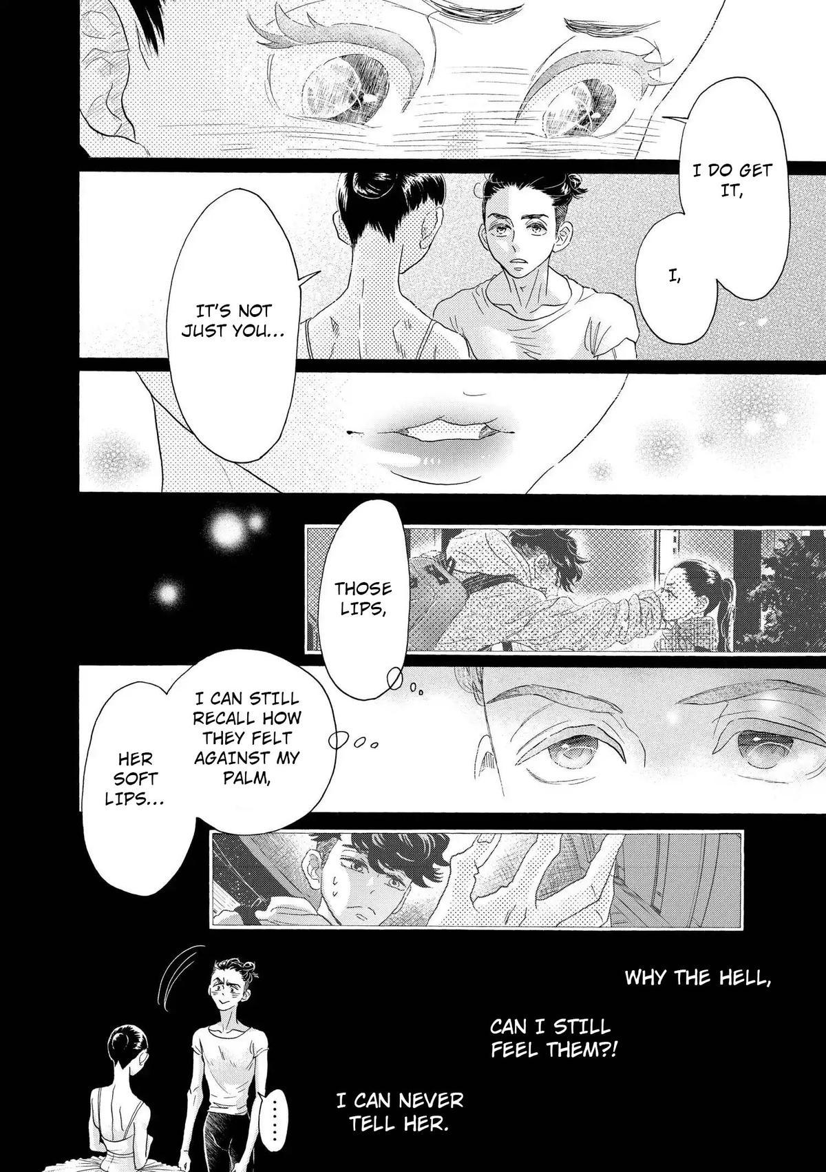 Dance Dance Danseur Chap 113 - Next Chap 114