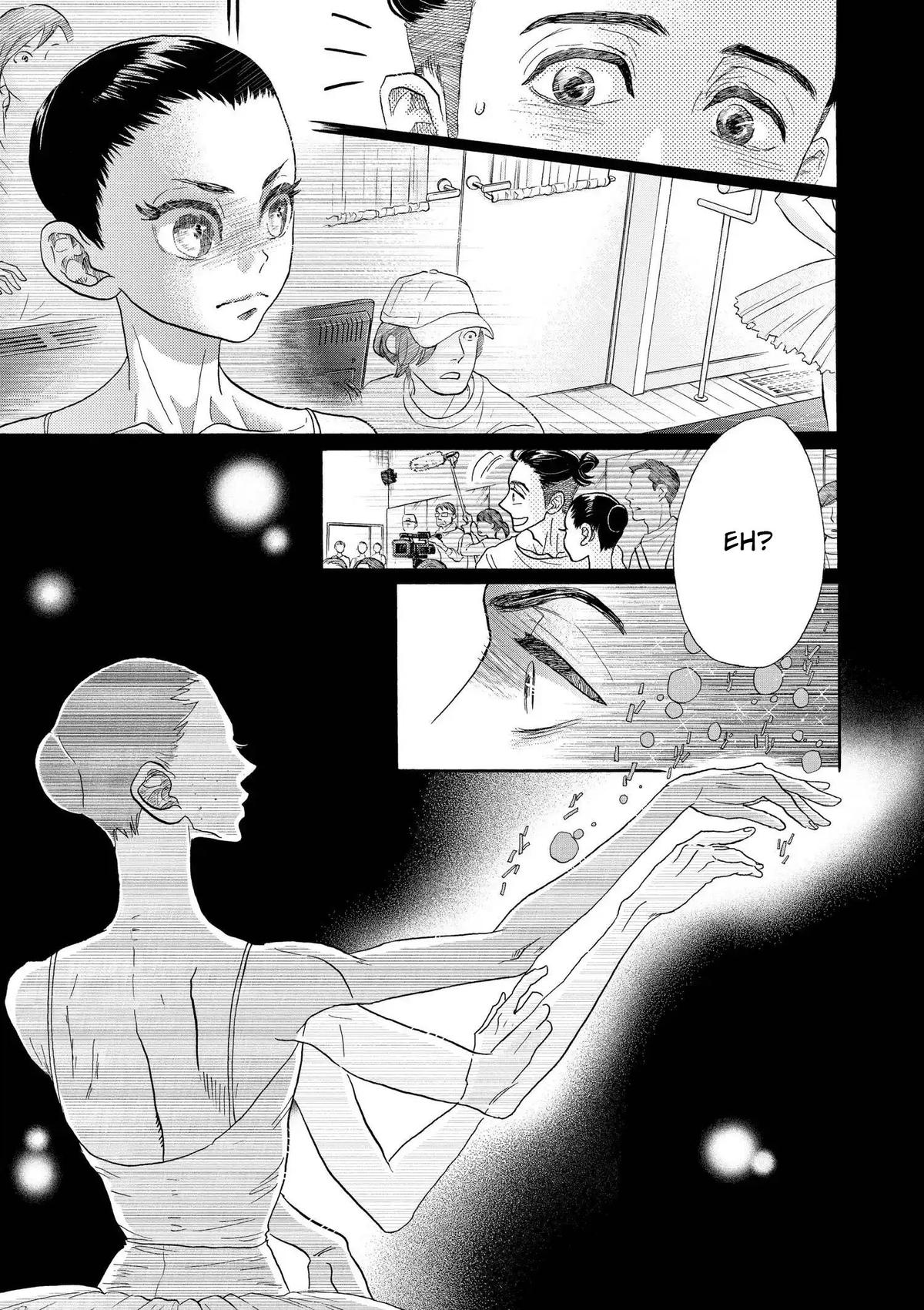 Dance Dance Danseur Chap 113 - Next Chap 114