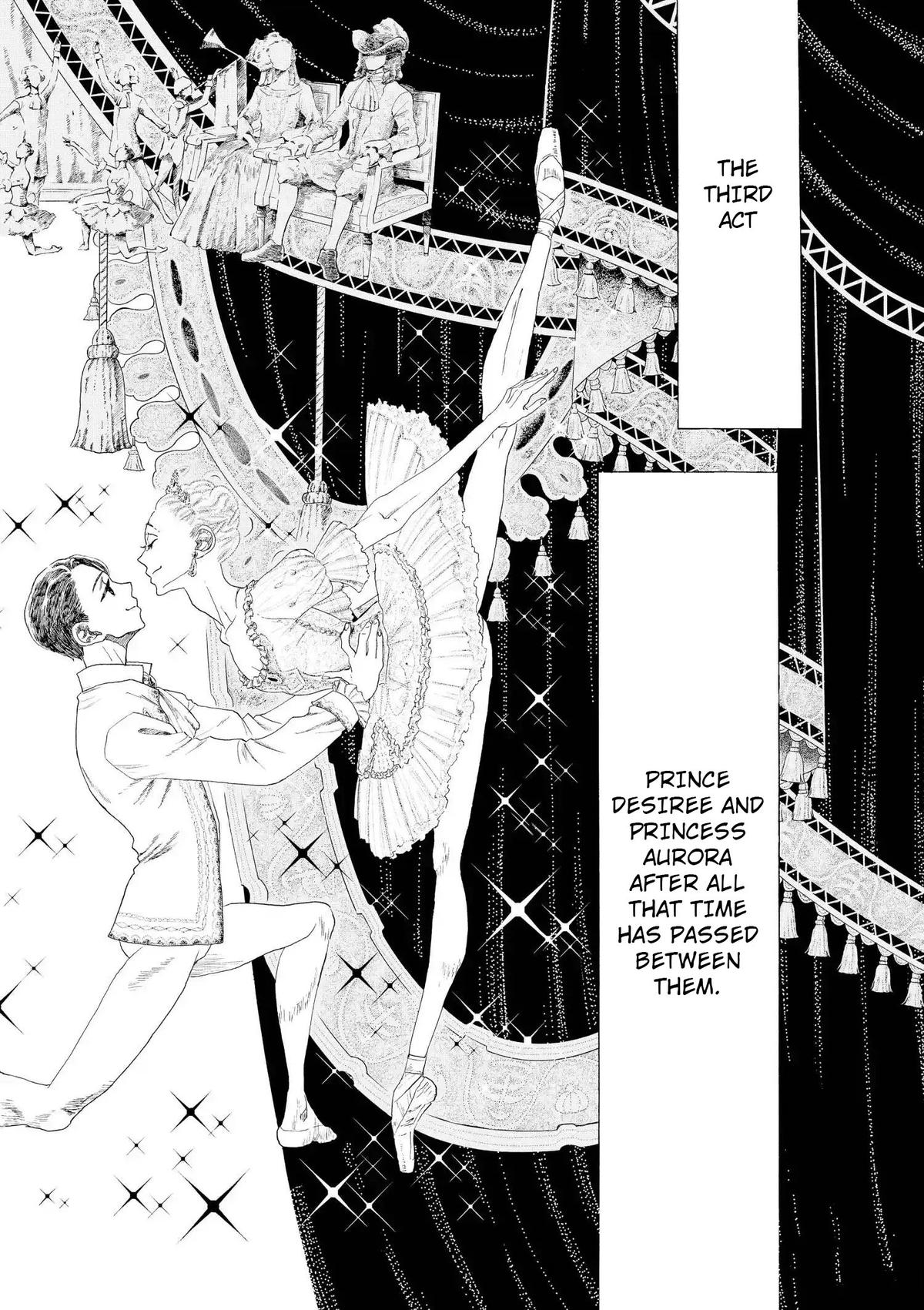 Dance Dance Danseur Chap 113 - Next Chap 114