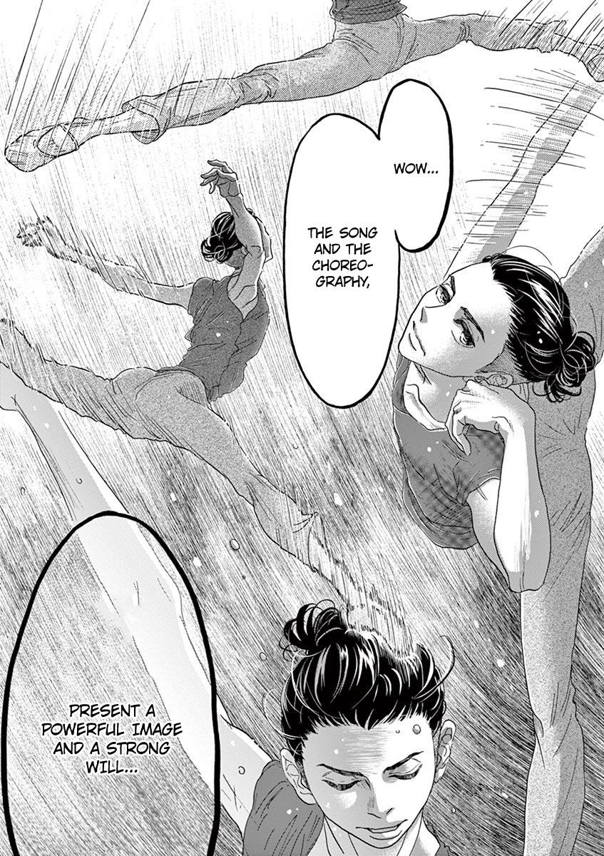 Dance Dance Danseur Chap 127 - Next Chap 128