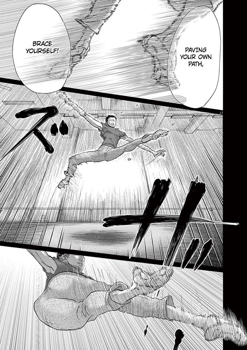 Dance Dance Danseur Chap 127 - Next Chap 128