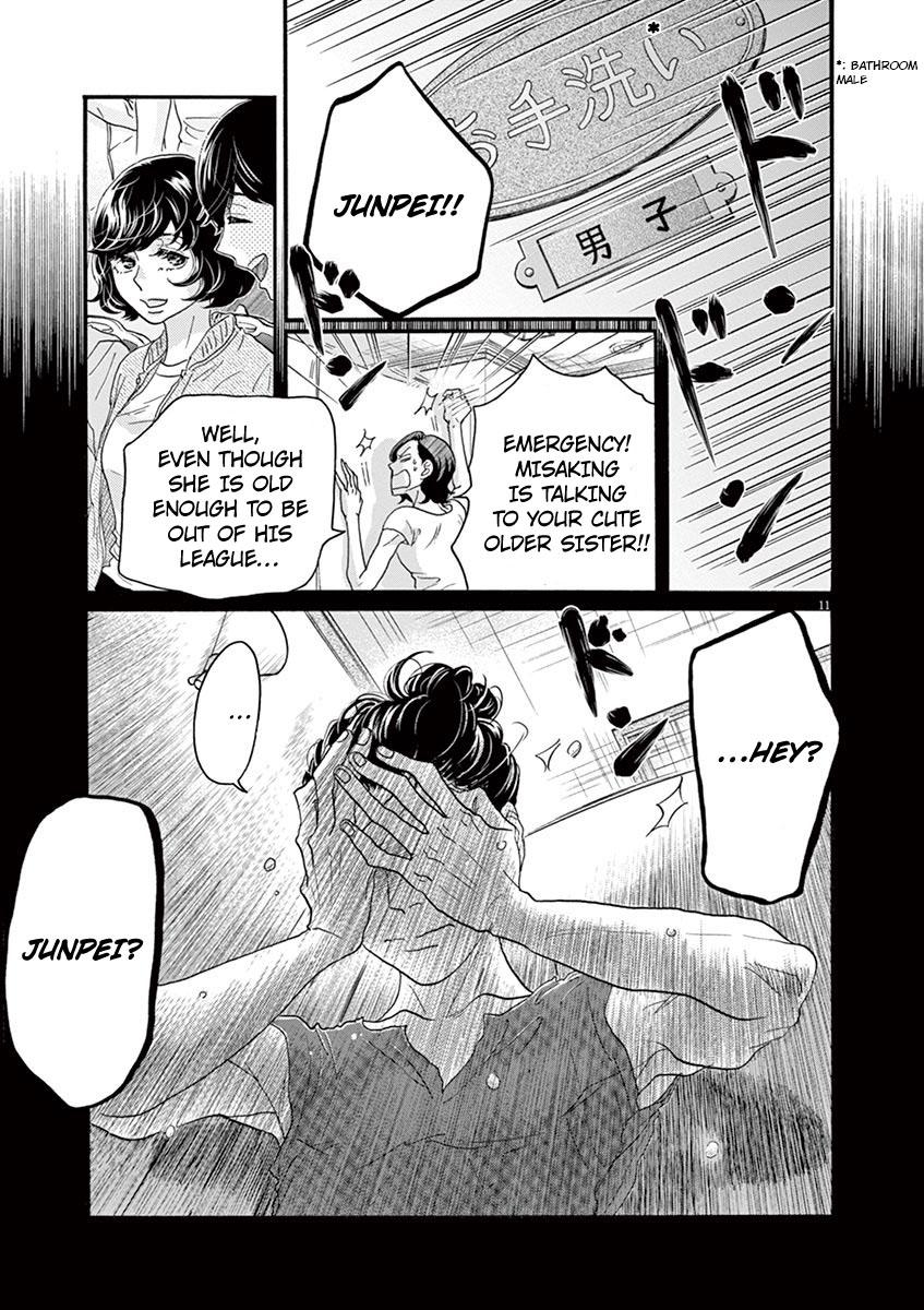 Dance Dance Danseur Chap 127 - Next Chap 128