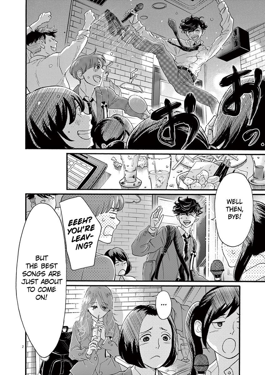 Dance Dance Danseur Chap 127 - Next Chap 128