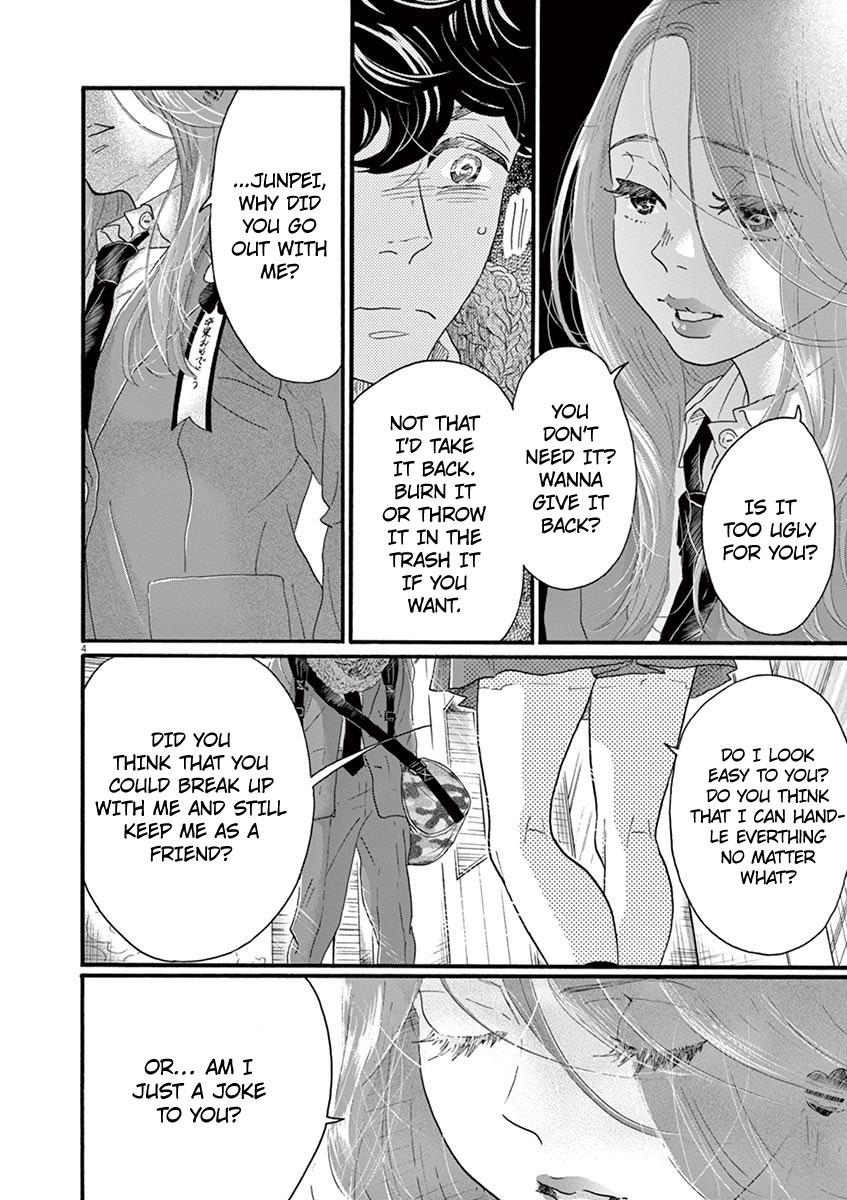 Dance Dance Danseur Chap 127 - Next Chap 128