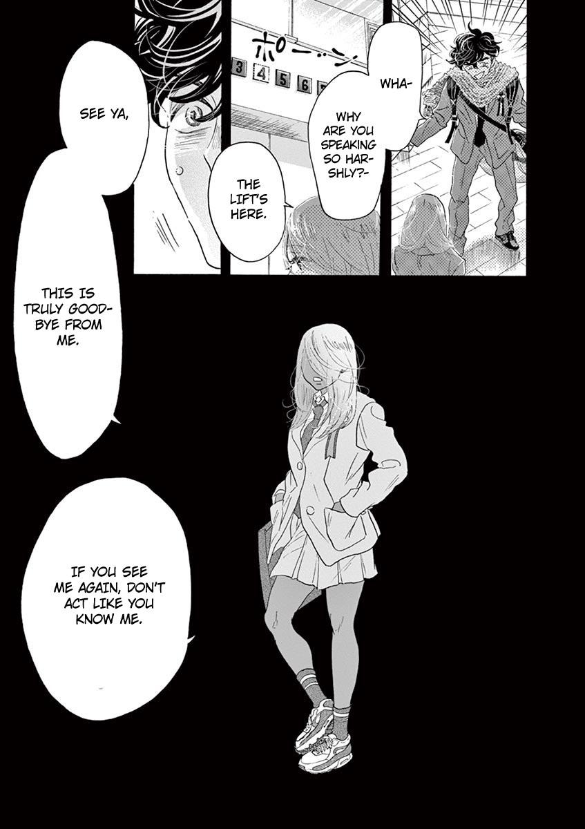 Dance Dance Danseur Chap 127 - Next Chap 128