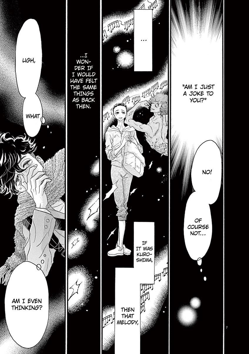 Dance Dance Danseur Chap 127 - Next Chap 128