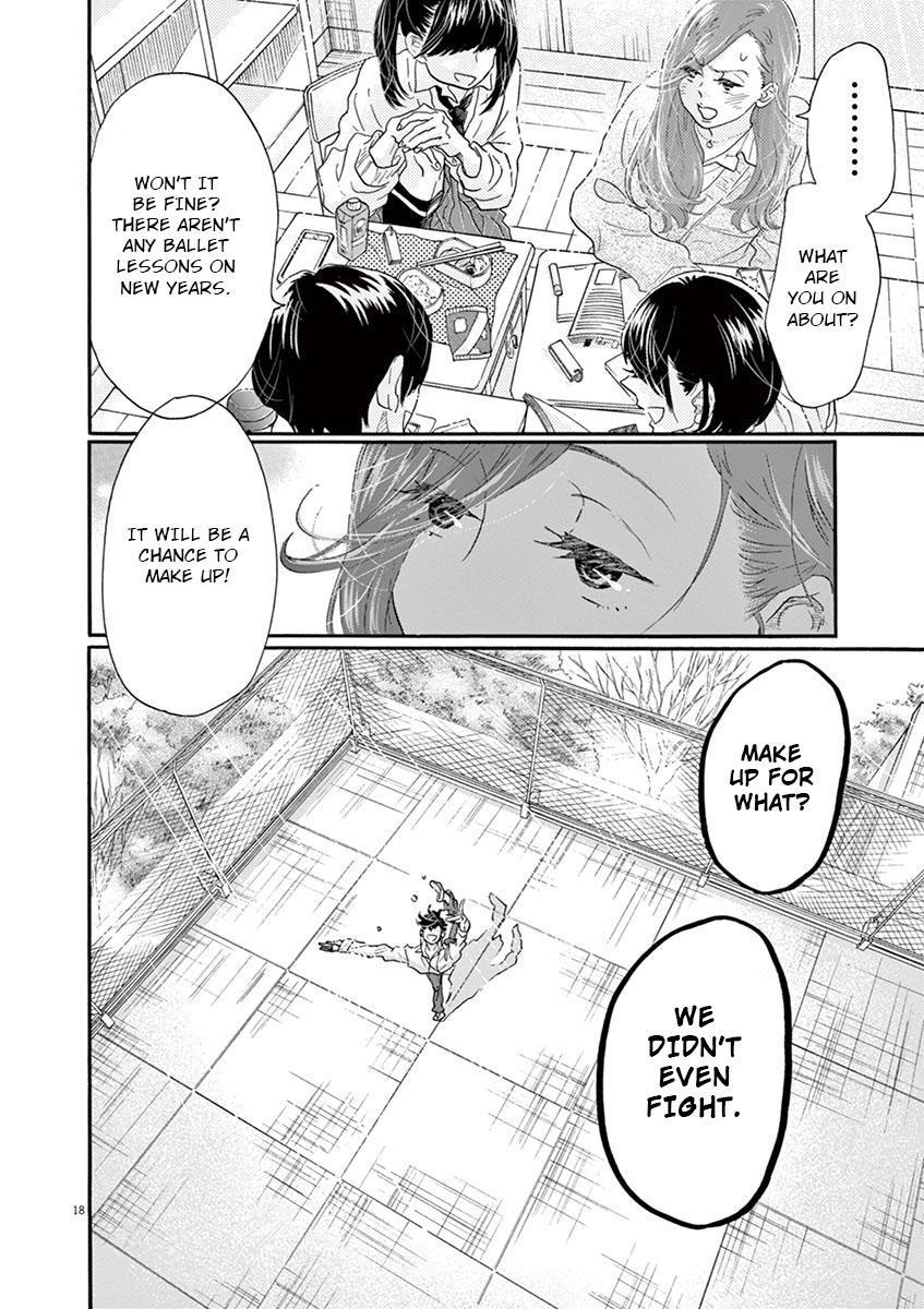 Dance Dance Danseur Chap 124 - Next Chap 125