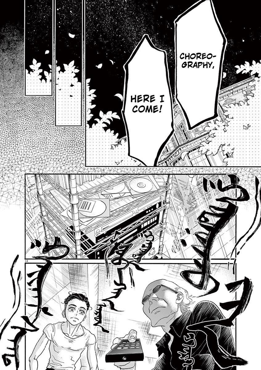 Dance Dance Danseur Chap 124 - Next Chap 125