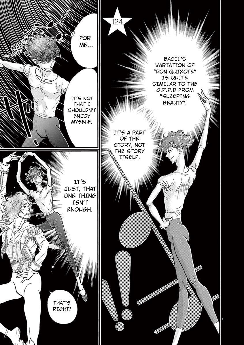 Dance Dance Danseur Chap 124 - Next Chap 125
