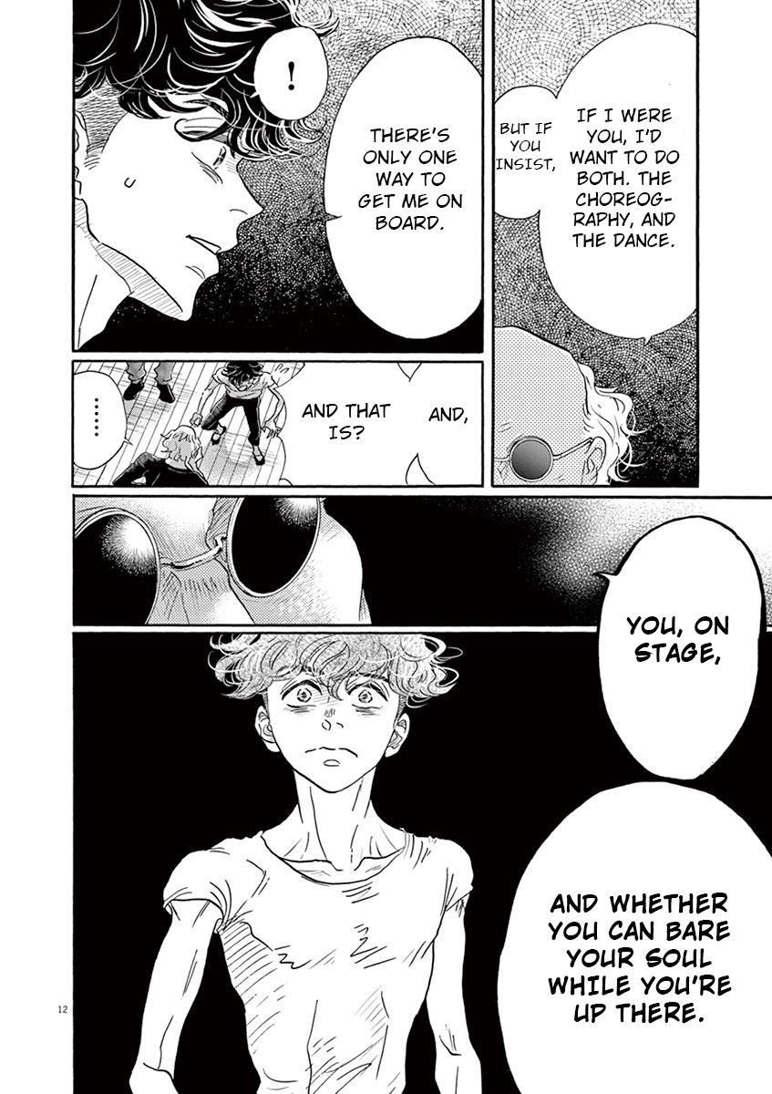 Dance Dance Danseur Chap 124 - Next Chap 125
