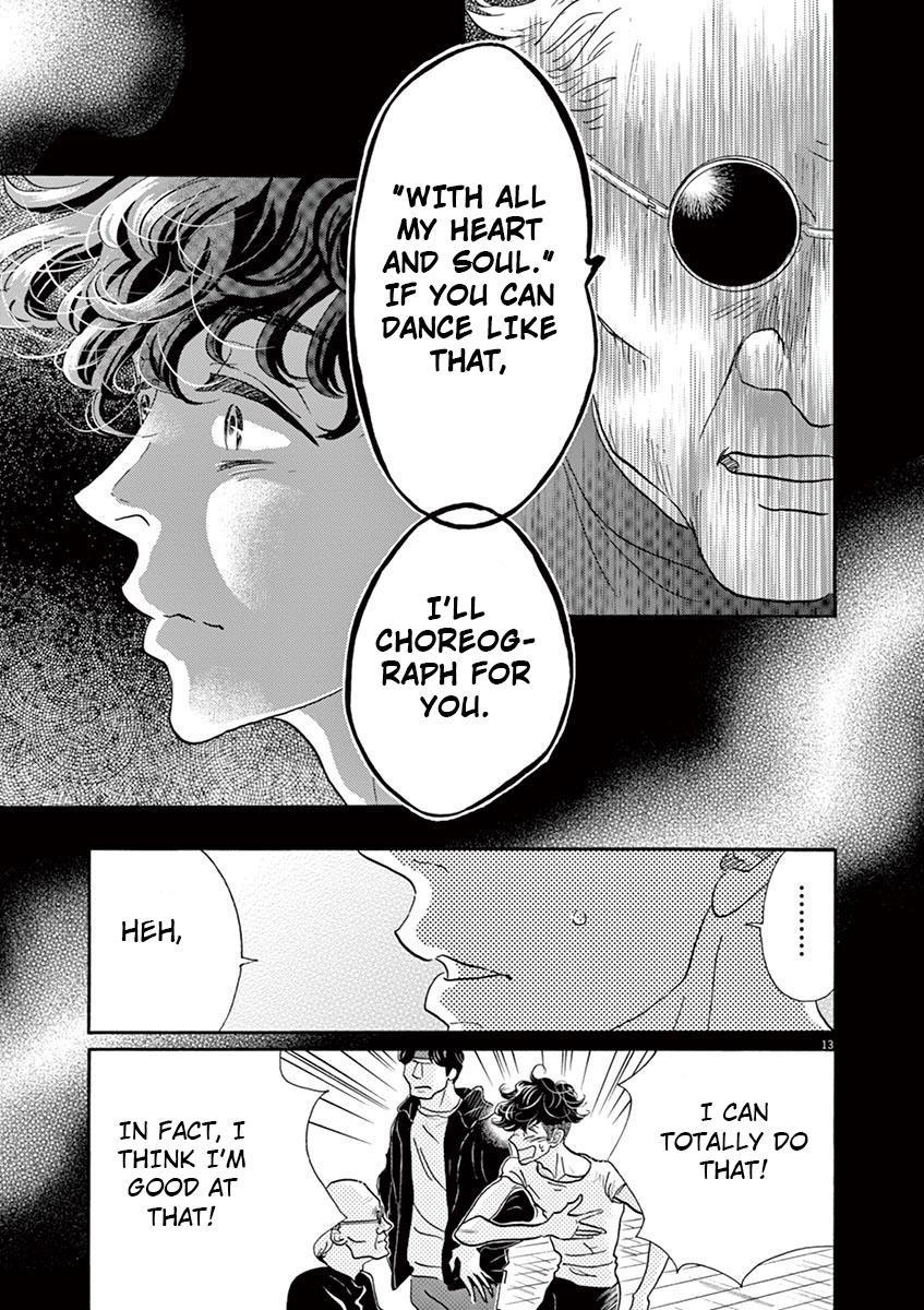 Dance Dance Danseur Chap 124 - Next Chap 125
