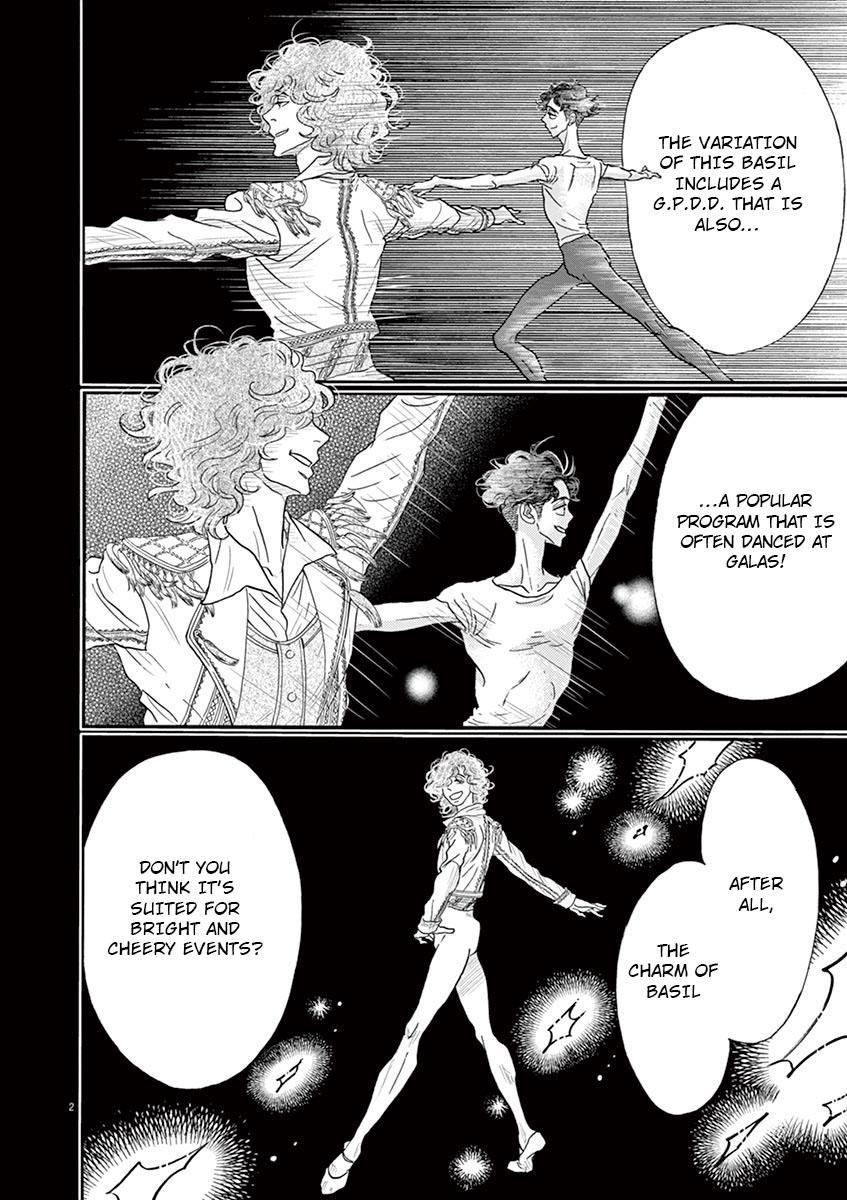 Dance Dance Danseur Chap 124 - Next Chap 125