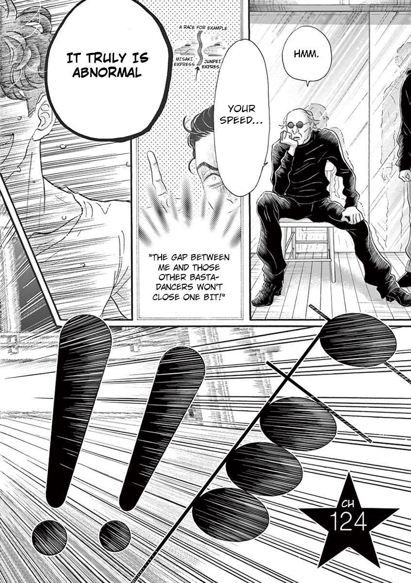 Dance Dance Danseur Chap 124 - Next Chap 125