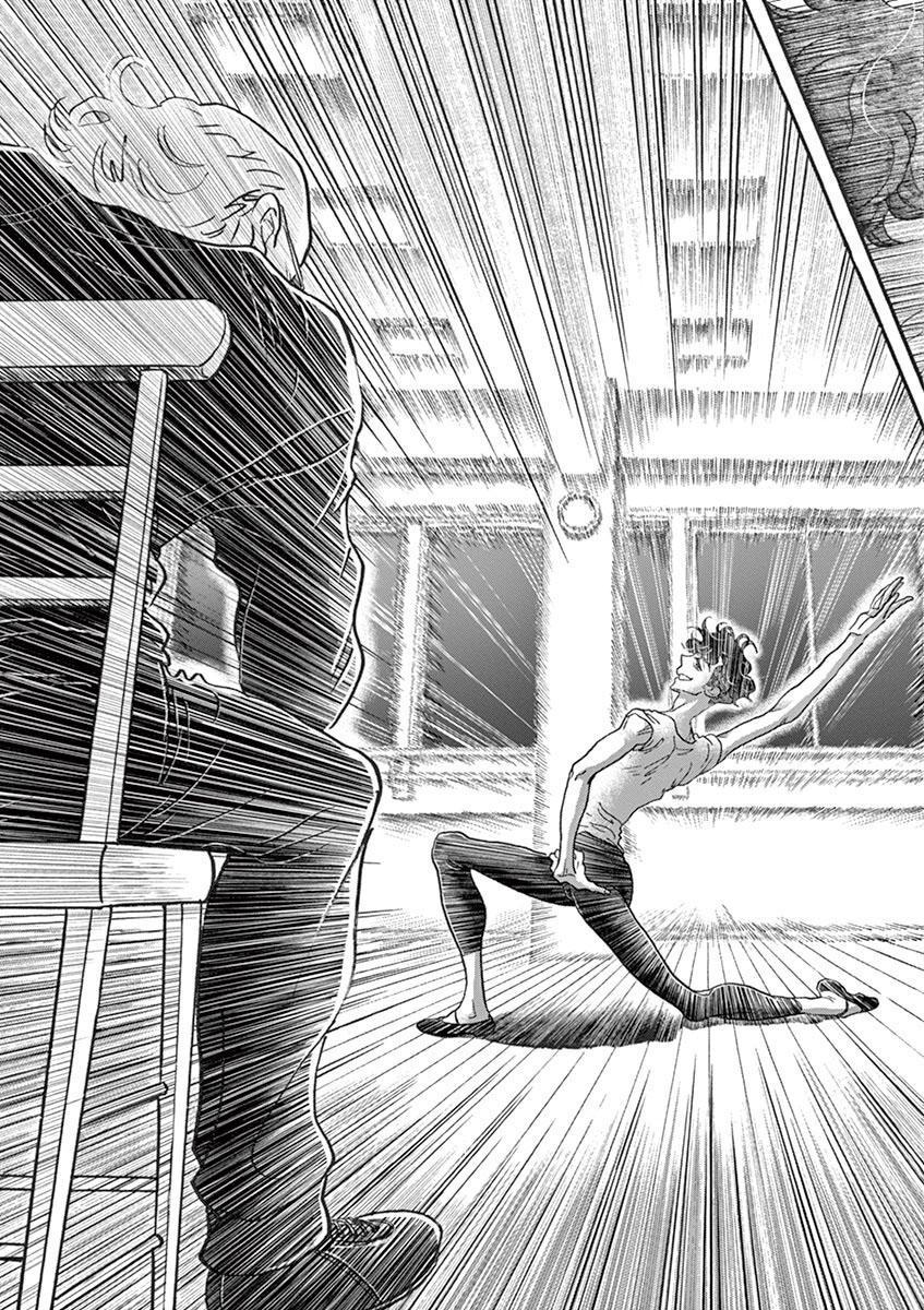 Dance Dance Danseur Chap 124 - Next Chap 125