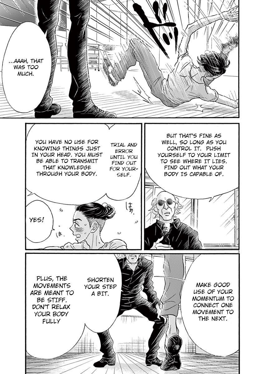 Dance Dance Danseur Chap 125 - Next Chap 126