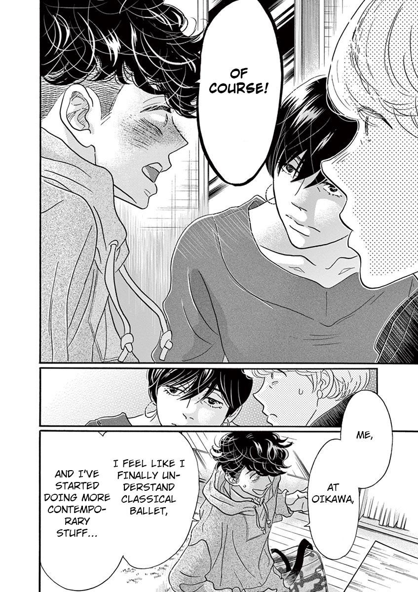 Dance Dance Danseur Chap 125 - Next Chap 126