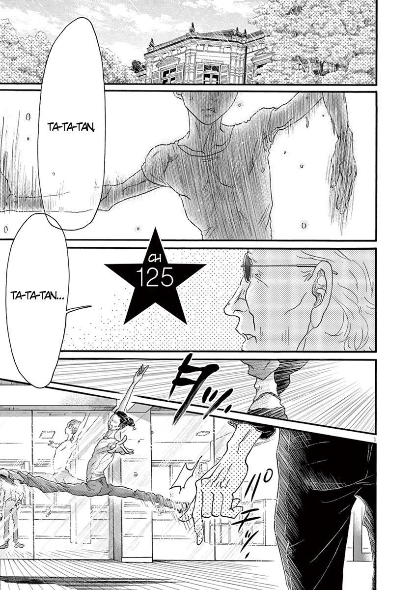 Dance Dance Danseur Chap 125 - Next Chap 126