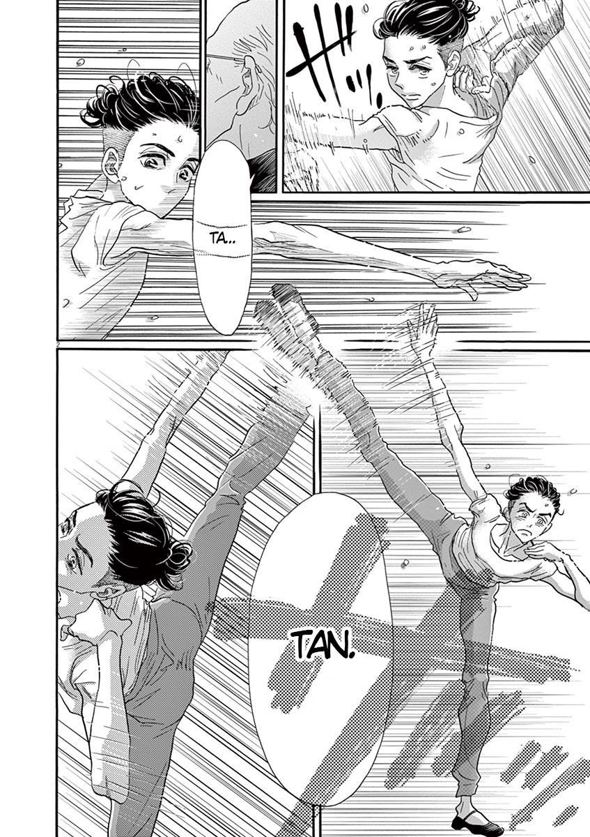 Dance Dance Danseur Chap 125 - Next Chap 126