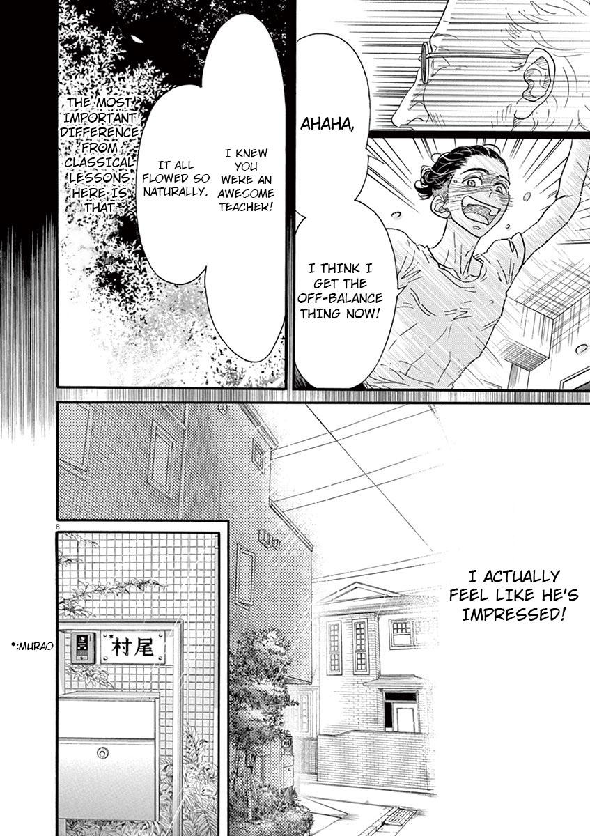 Dance Dance Danseur Chap 125 - Next Chap 126