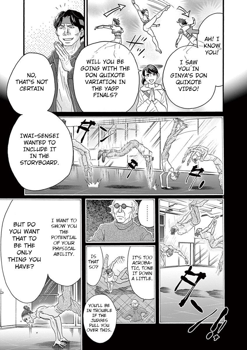 Dance Dance Danseur Chap 126 - Next Chap 127