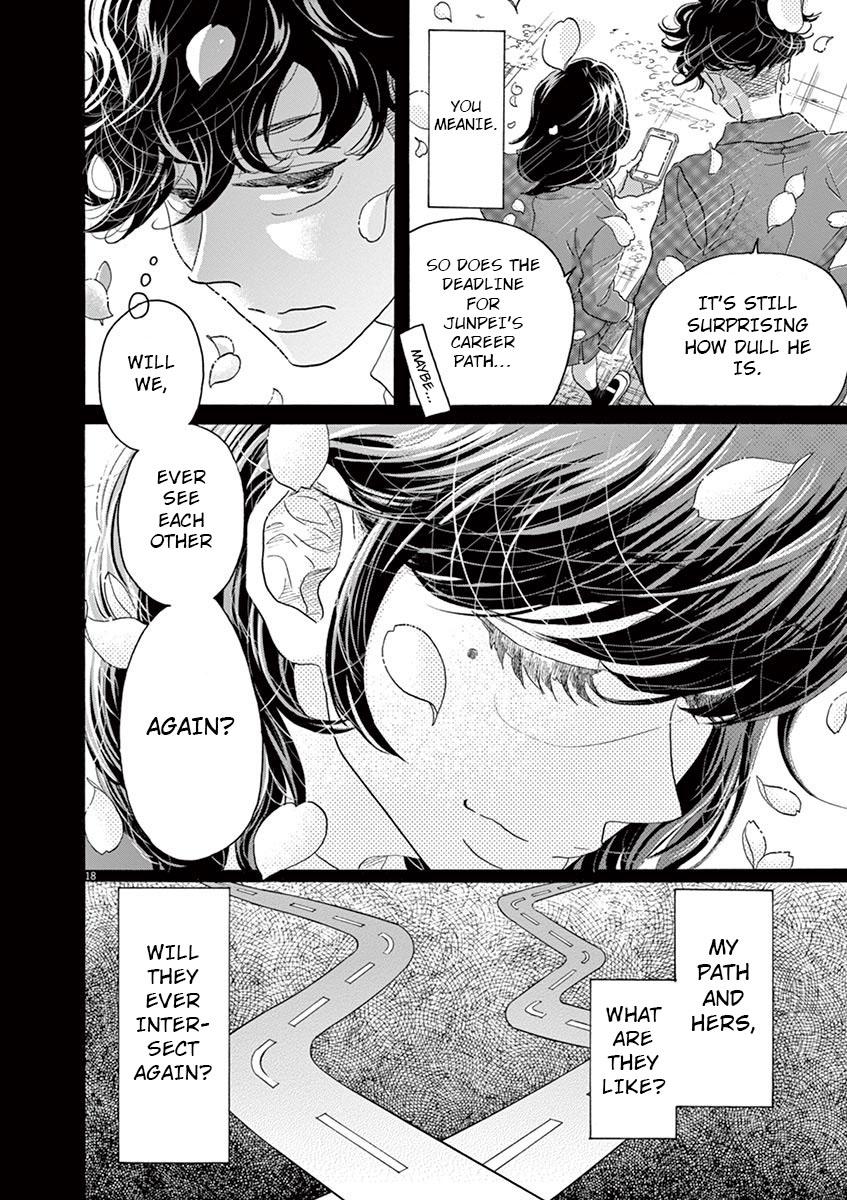 Dance Dance Danseur Chap 126 - Next Chap 127