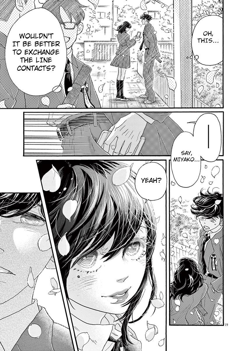 Dance Dance Danseur Chap 126 - Next Chap 127