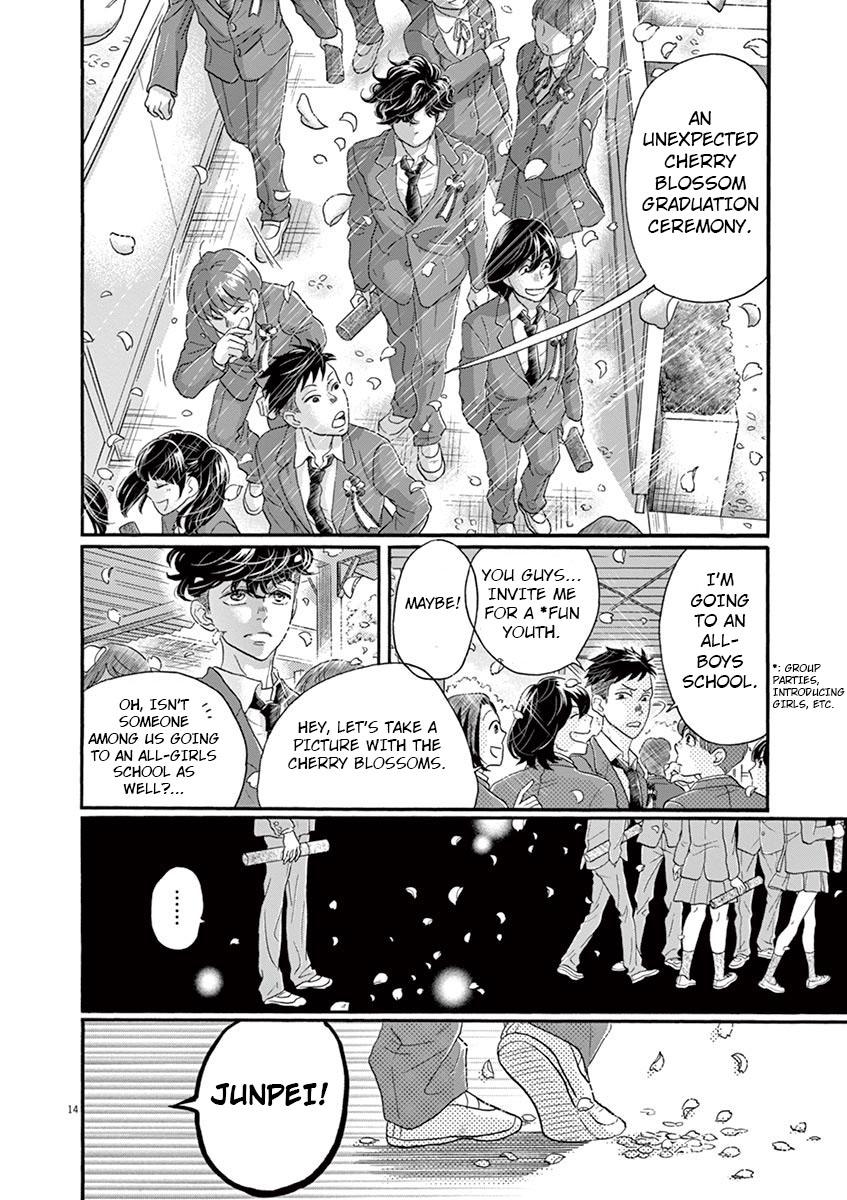 Dance Dance Danseur Chap 126 - Next Chap 127