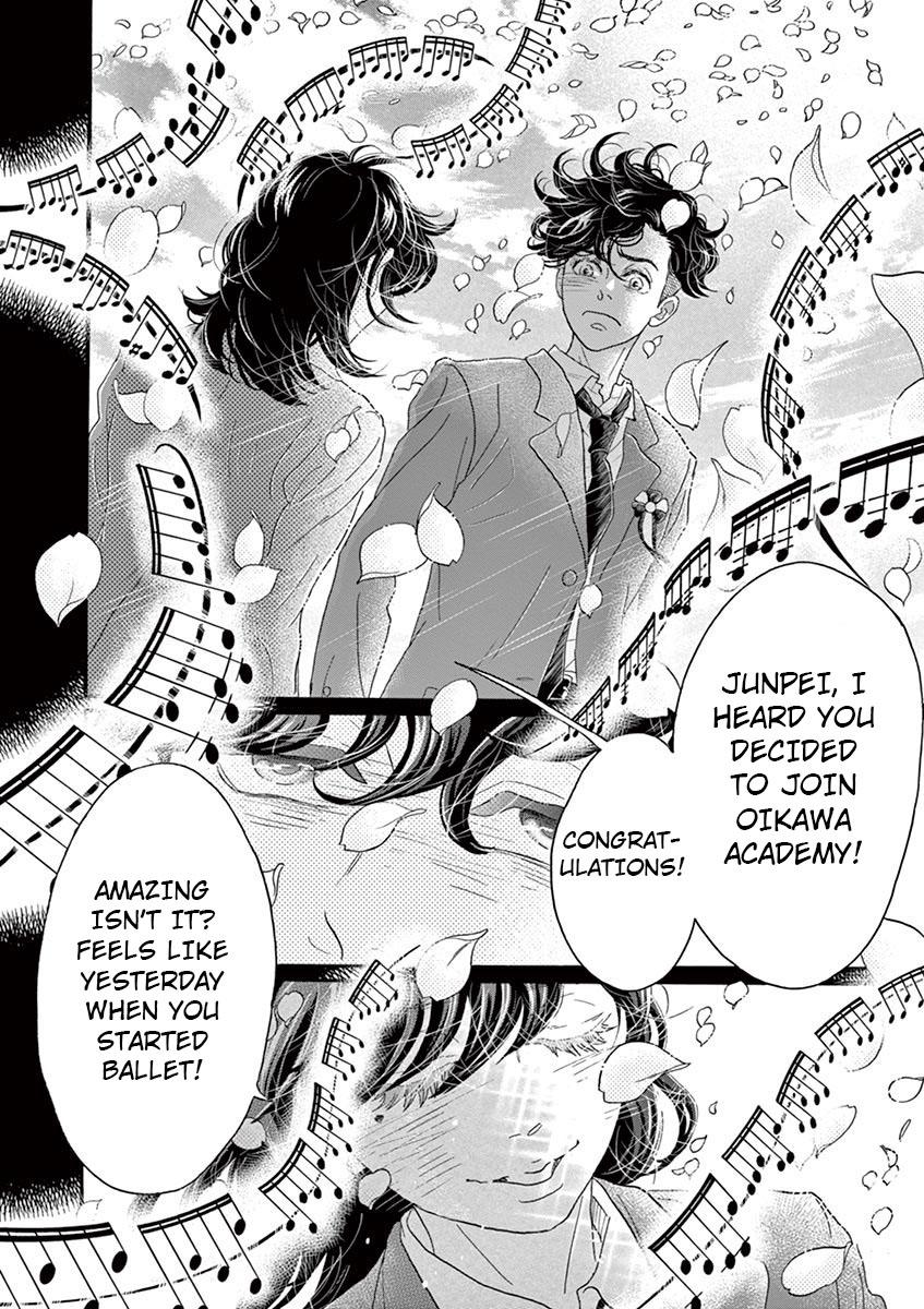 Dance Dance Danseur Chap 126 - Next Chap 127