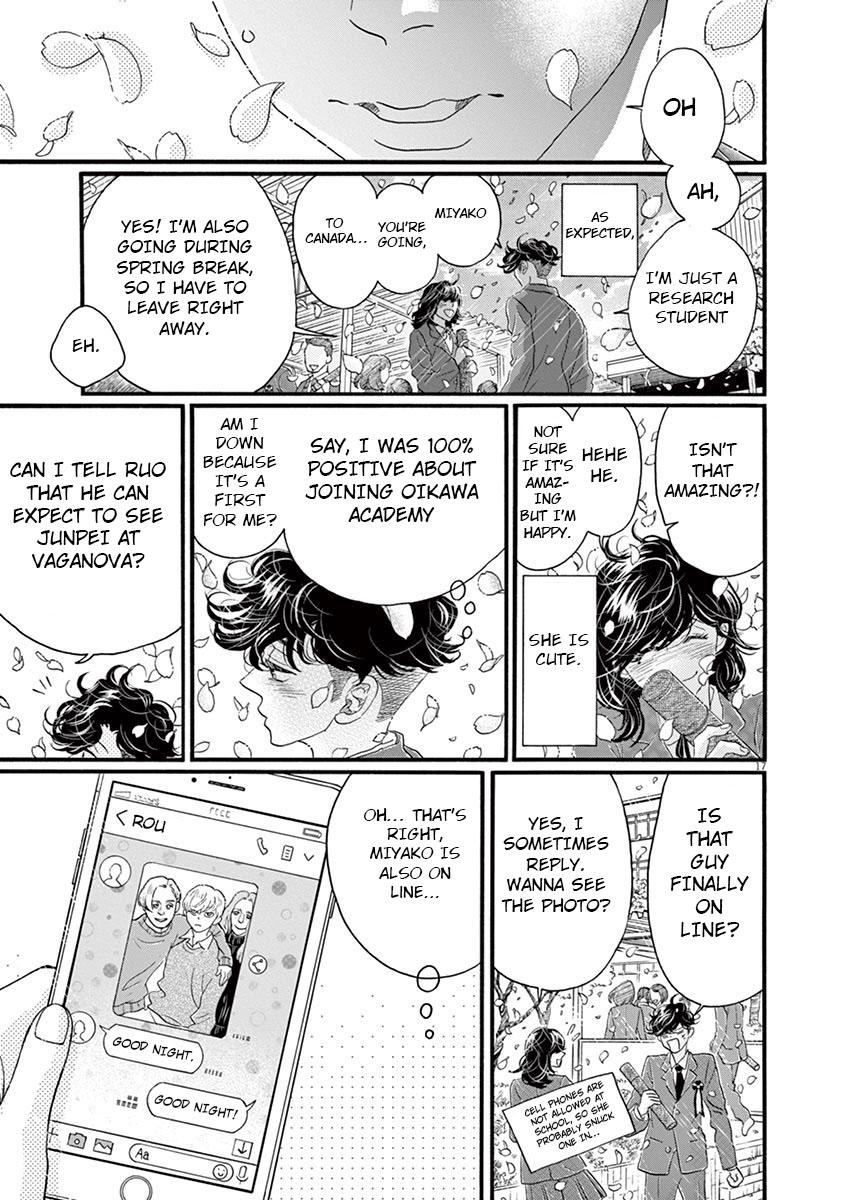 Dance Dance Danseur Chap 126 - Next Chap 127