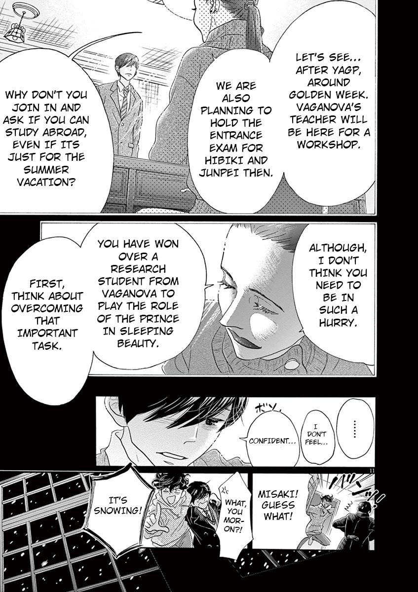 Dance Dance Danseur Chap 126 - Next Chap 127