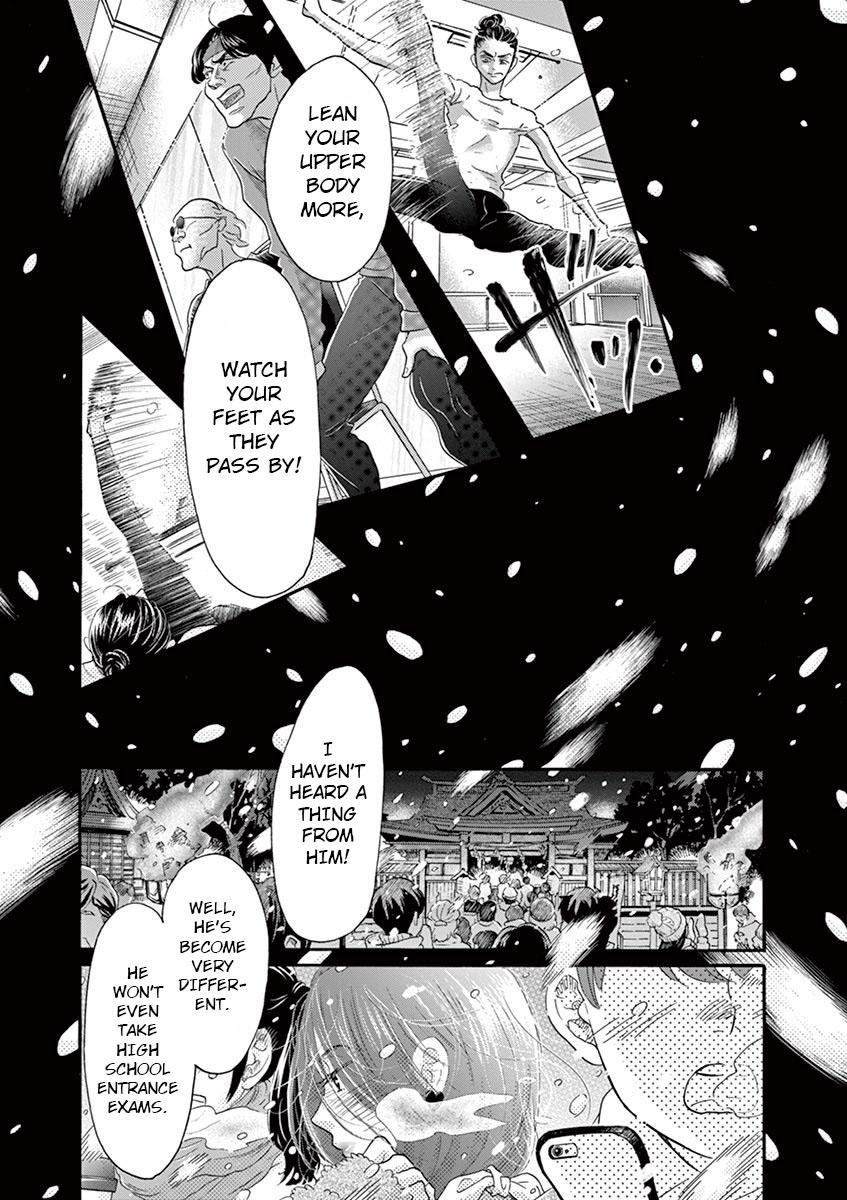 Dance Dance Danseur Chap 126 - Next Chap 127