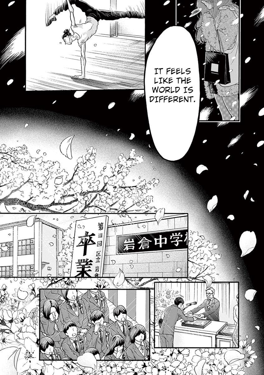 Dance Dance Danseur Chap 126 - Next Chap 127