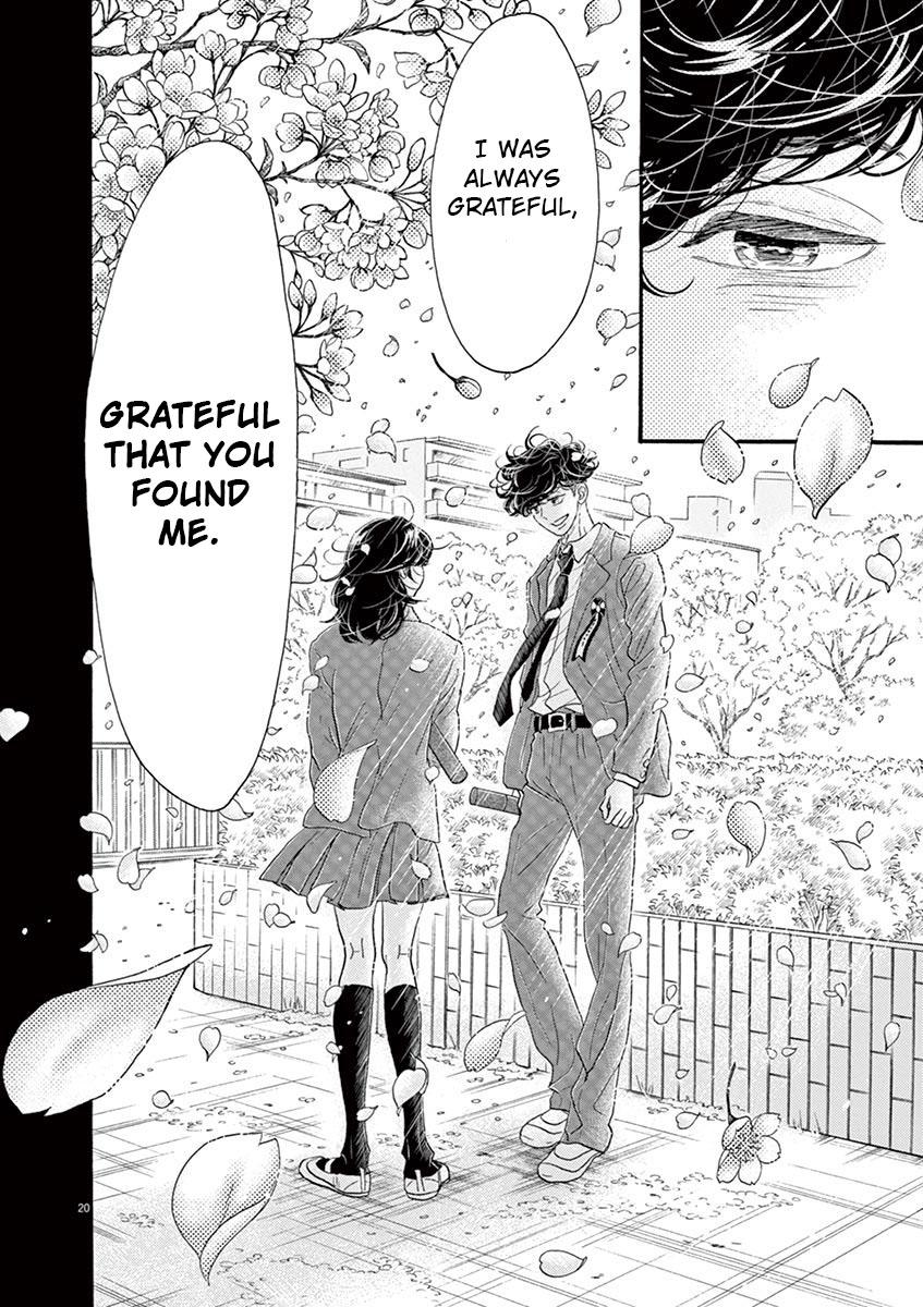 Dance Dance Danseur Chap 126 - Next Chap 127