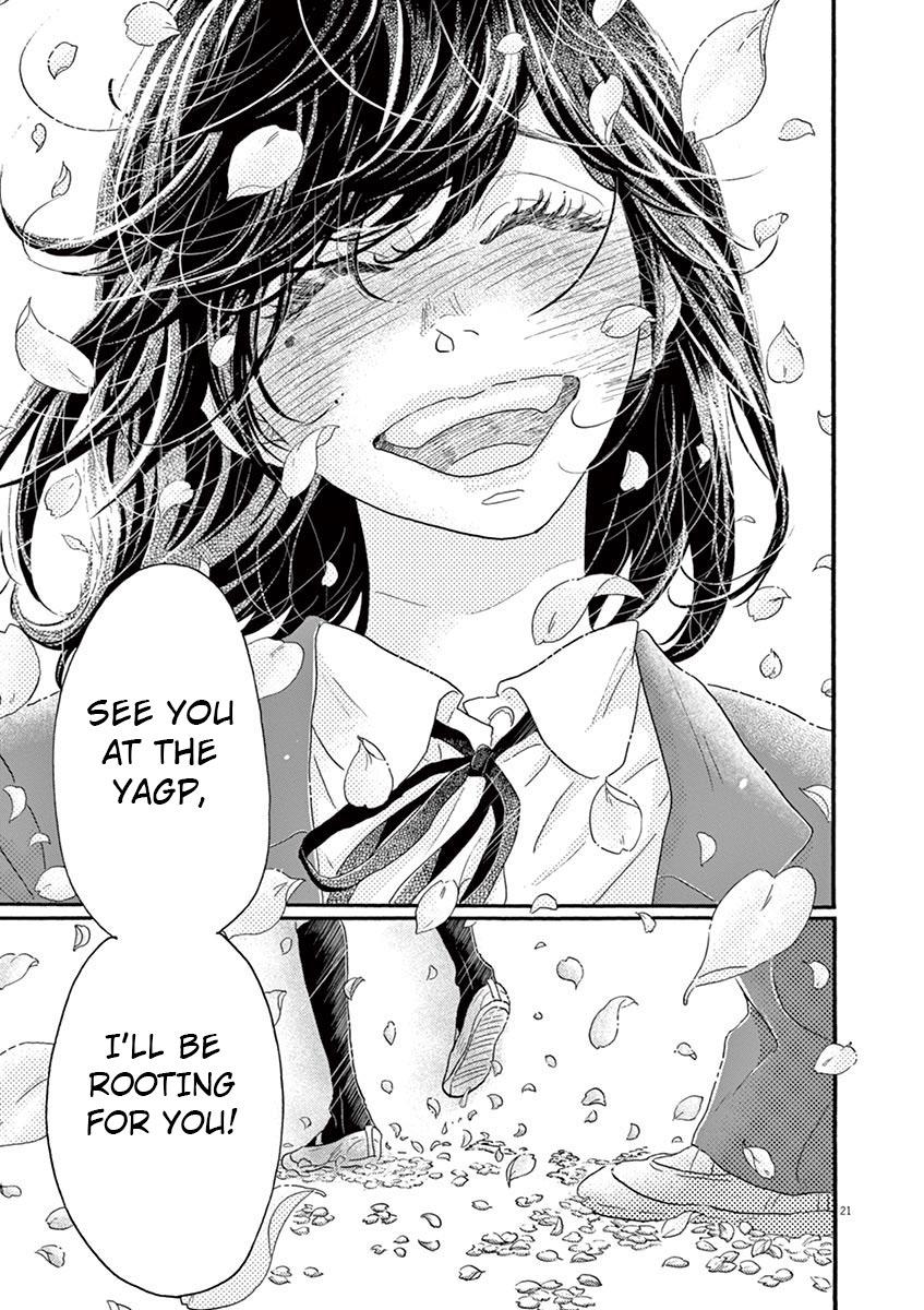 Dance Dance Danseur Chap 126 - Next Chap 127