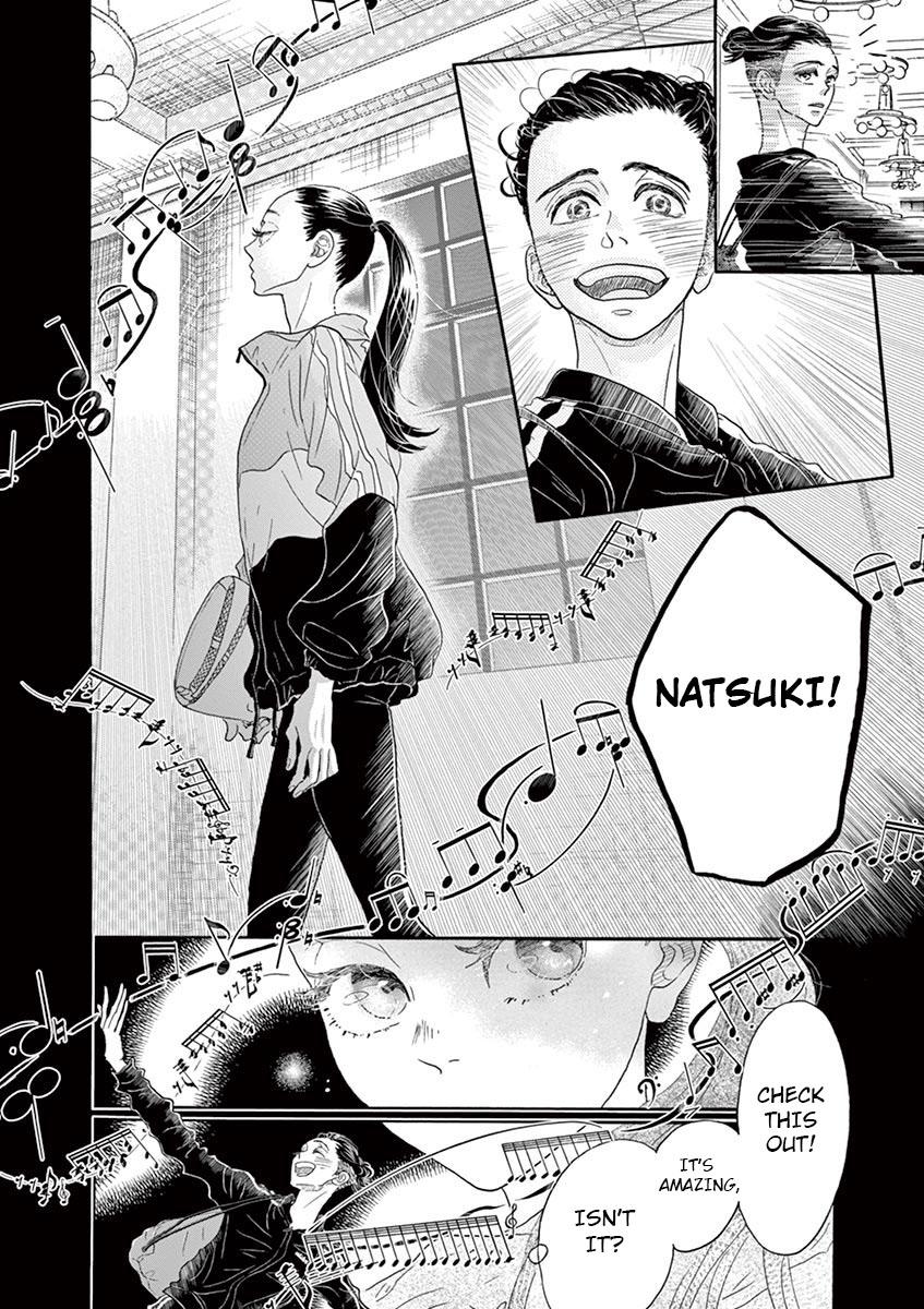 Dance Dance Danseur Chap 126 - Next Chap 127