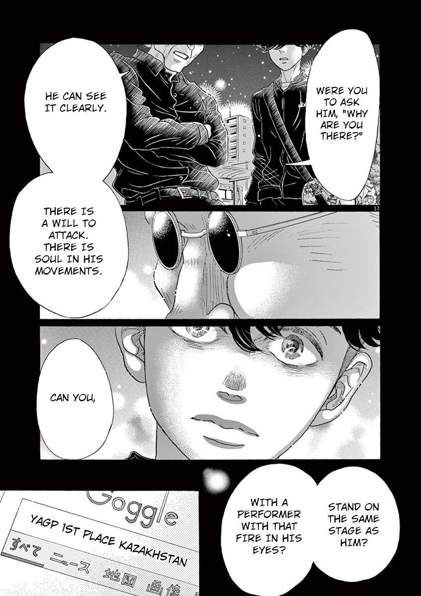 Dance Dance Danseur Chap 128 - Next Chap 129