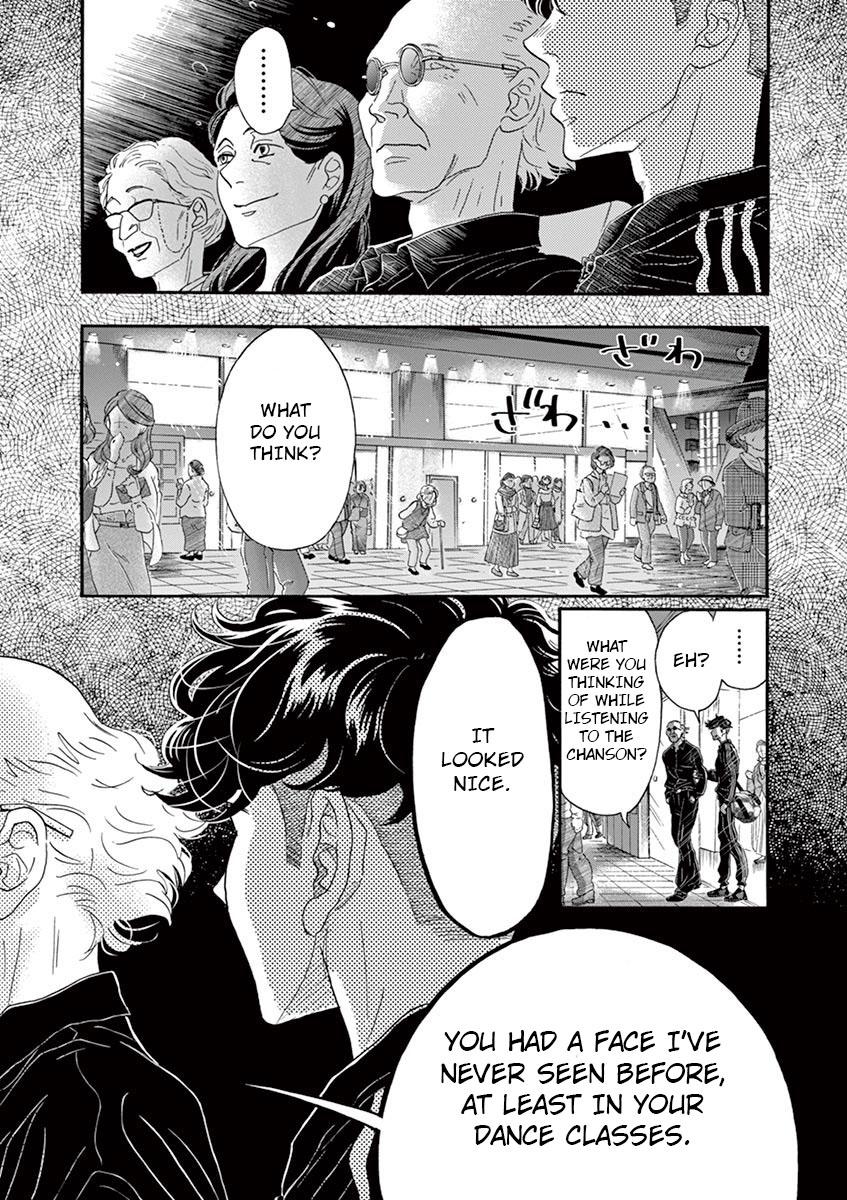Dance Dance Danseur Chap 128 - Next Chap 129