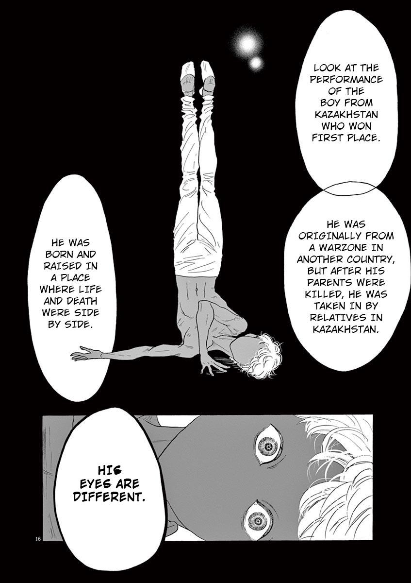 Dance Dance Danseur Chap 128 - Next Chap 129