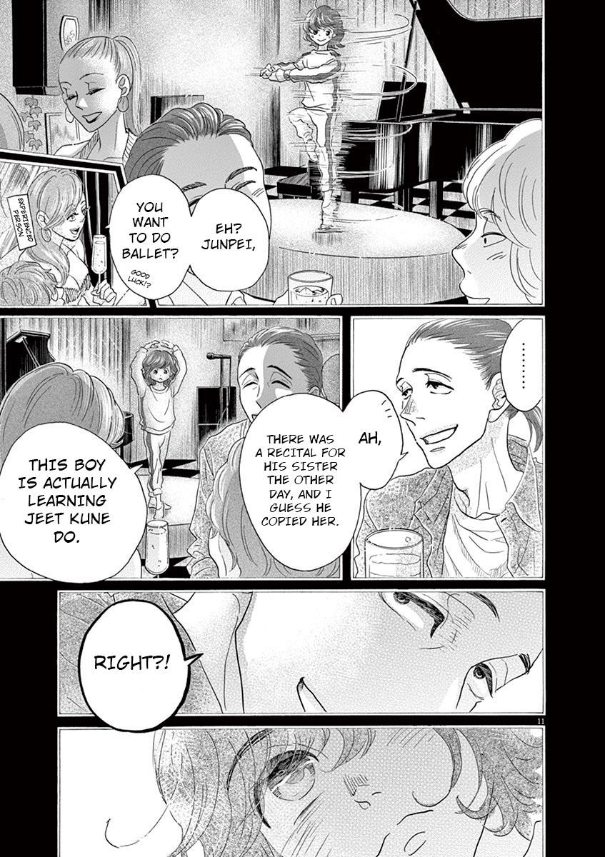 Dance Dance Danseur Chap 128 - Next Chap 129